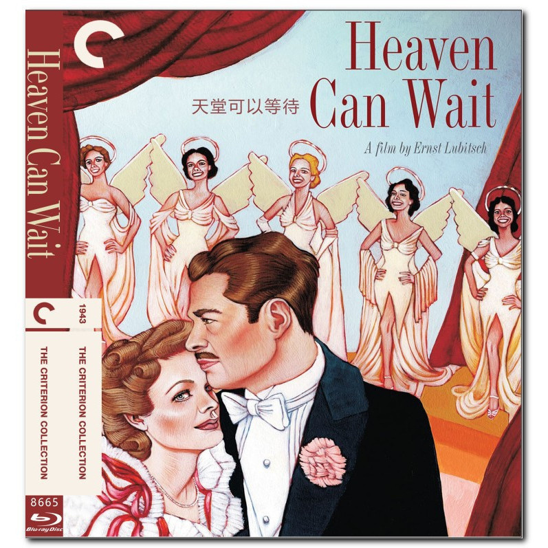 [En] Phim HD Blu-ray 1080P & 4K 4K UHD 1080P Heaven Can Wait