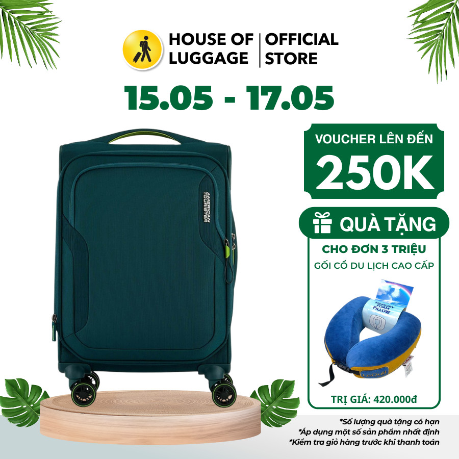 Vali kéo du lịch Applite 5 American Tourister Mỹ