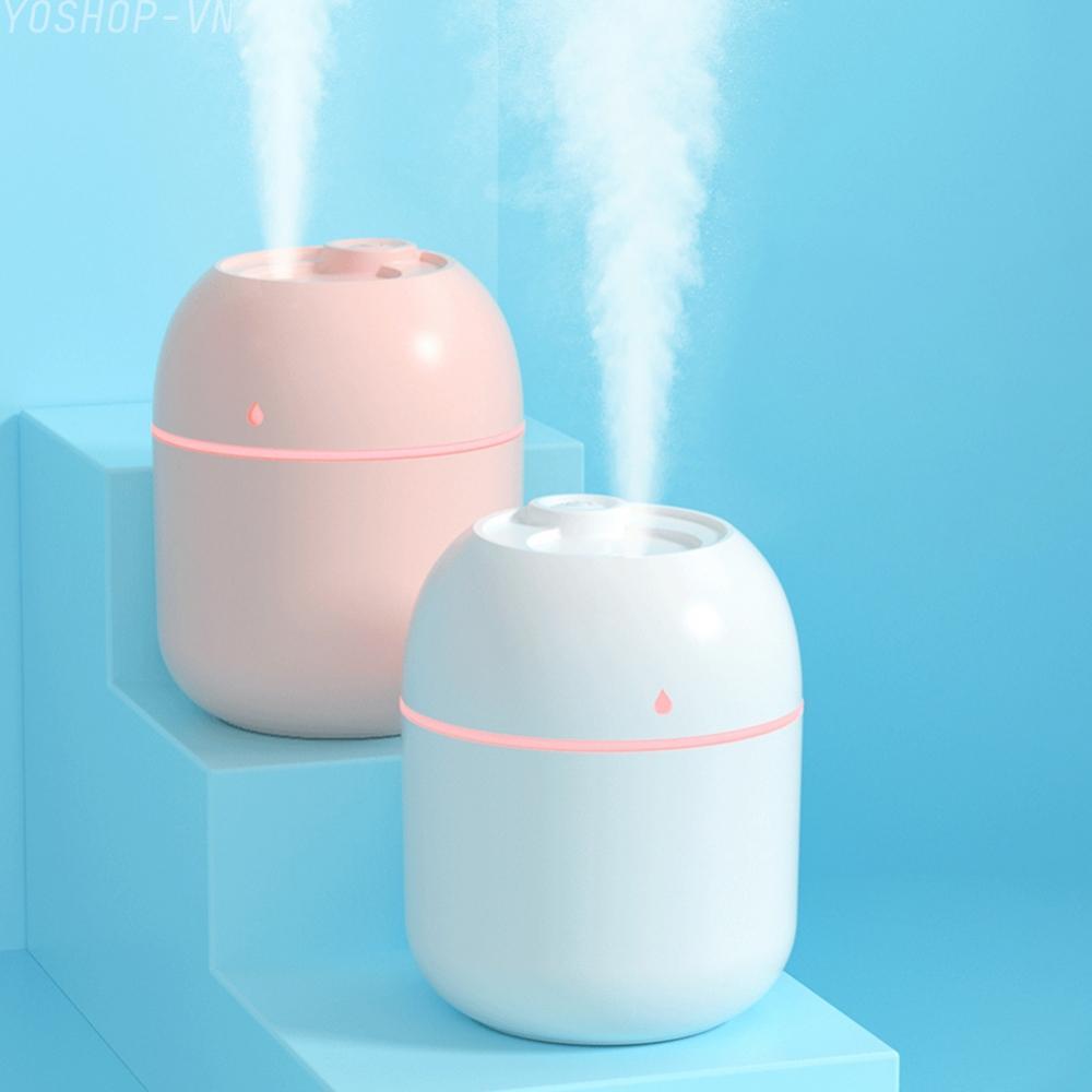 [Ysp]High Quality USB Humidifier Home Fragrances Aroma Power-off Protection
