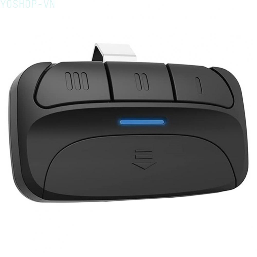 [Ysp]Remote Control Replacement Safe 120 Feet Accessories Black Multichannel