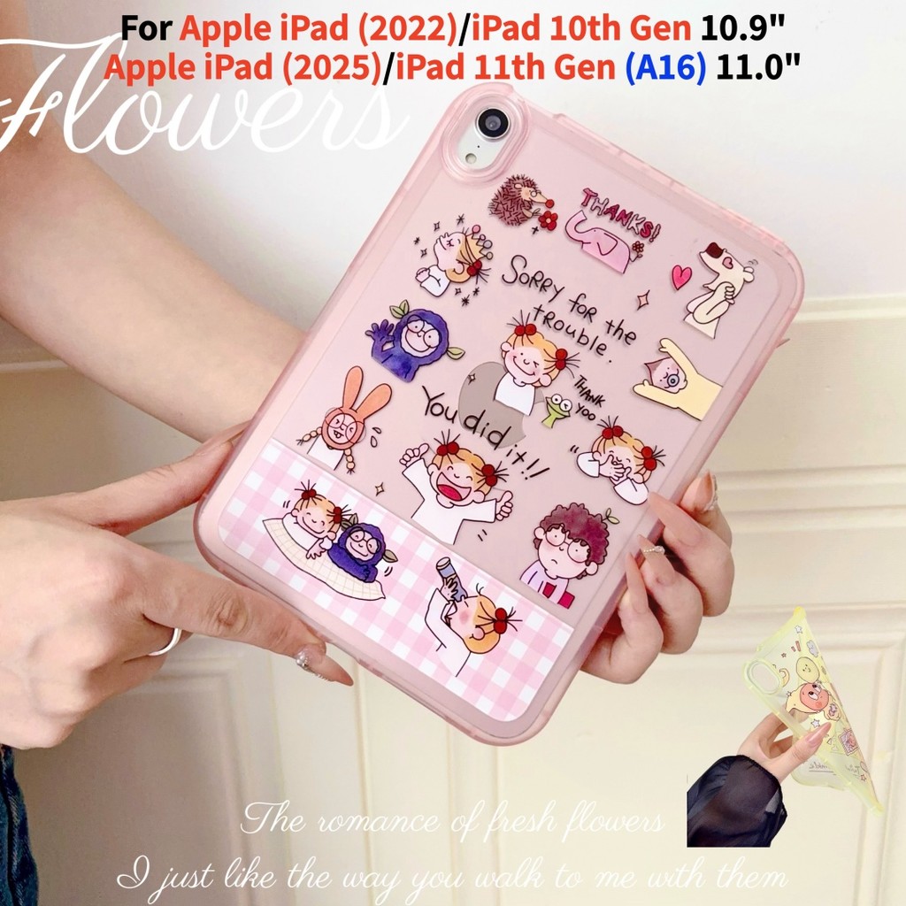 Dành Cho Apple iPad (2025) iPad Thế Hệ 11 Apple iPad 11.0 inch (A16) Apple iPad (2022) 10.9 "Chất Lư