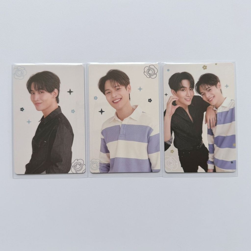 GMM juniormark ohmpoon gmm thẻ nhỏ