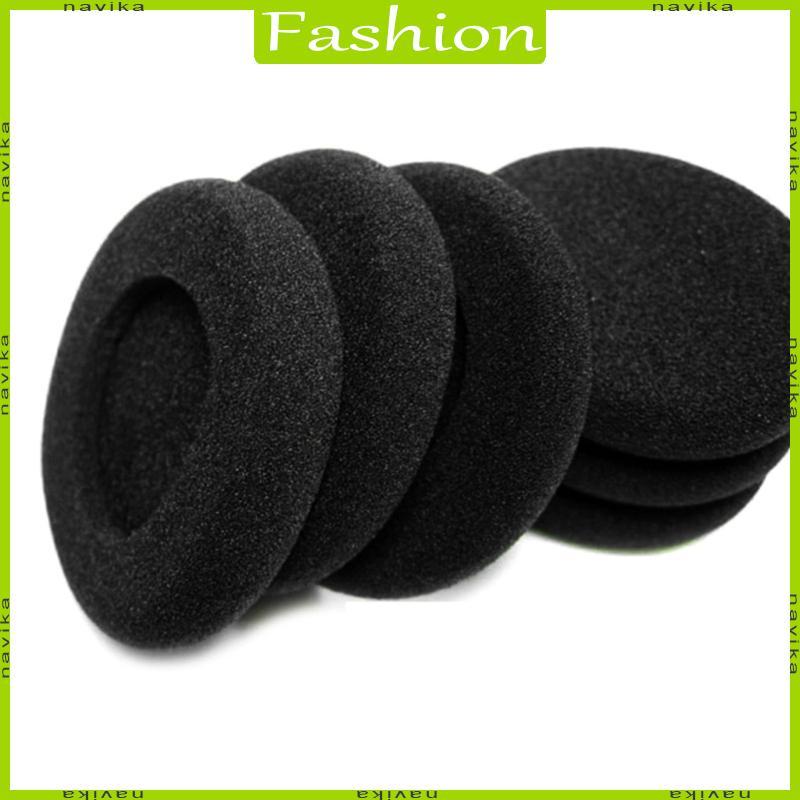Tai nghe NA Tai nghe Earpads cho Porta PP PX100 Tai nghe Earmuffs Thay thế Tai nghe cũ Thoải mái khi
