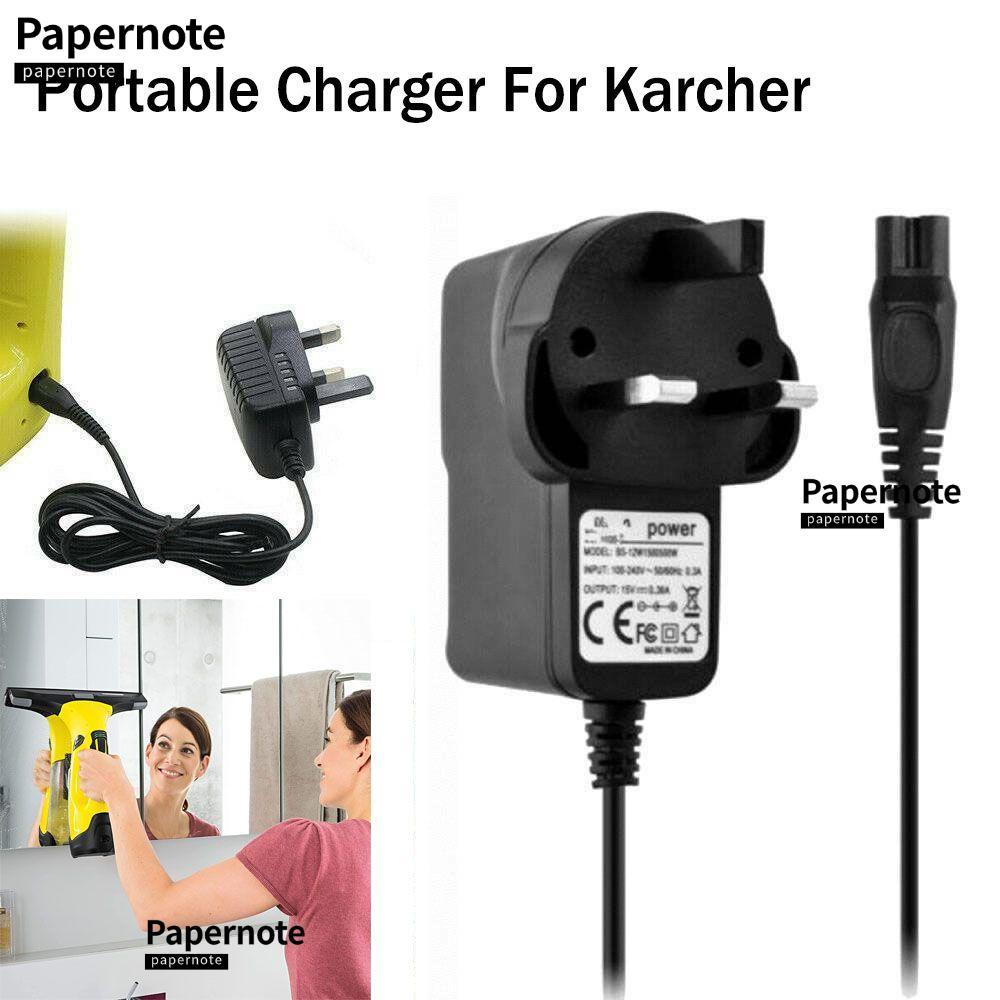 GIẤY Cung cấp điện chân không di động cho Karcher Điện áp kép cho Bộ sạc Karcher cho Karcher cho Kar
