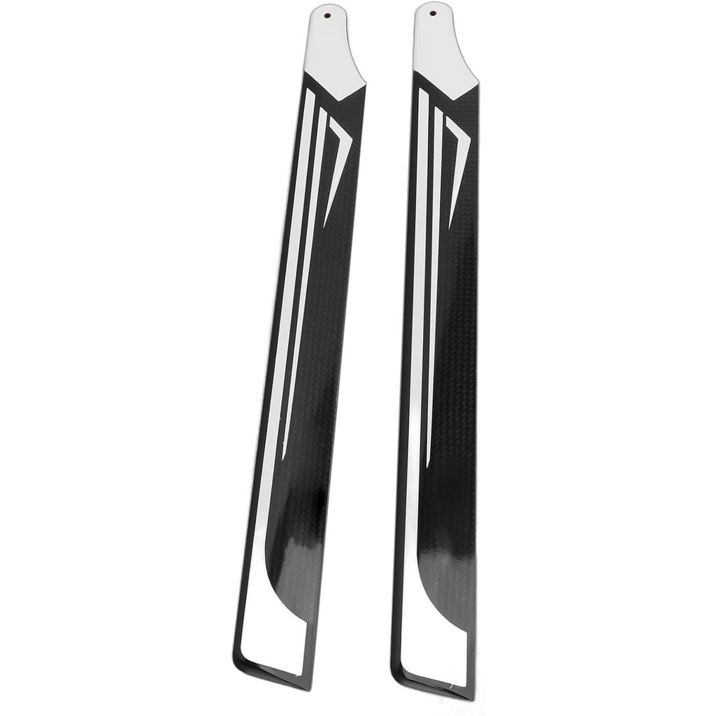 RC Flywing FW450?Cánh quạt máy bay trực thăng V3, Phụ kiện thay thế cánh quạt kép cánh quạt chính