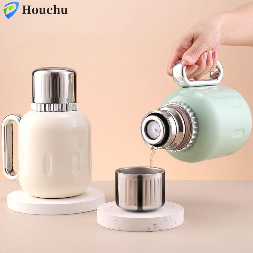 Ấm đun nước pha trà cách nhiệt HOUCHU