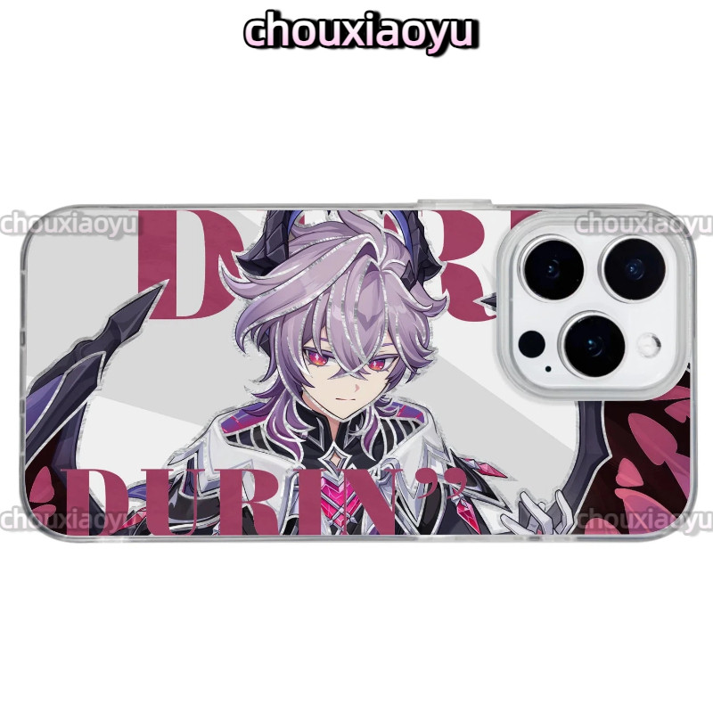 Thích hợp cho VIVO IQOO15 IQOO13 IQOO12 IQOO11 IQOOZ9 IQOOeo10 IQOOZ10Turbo Vỏ Điện Thoại Yuanshen D