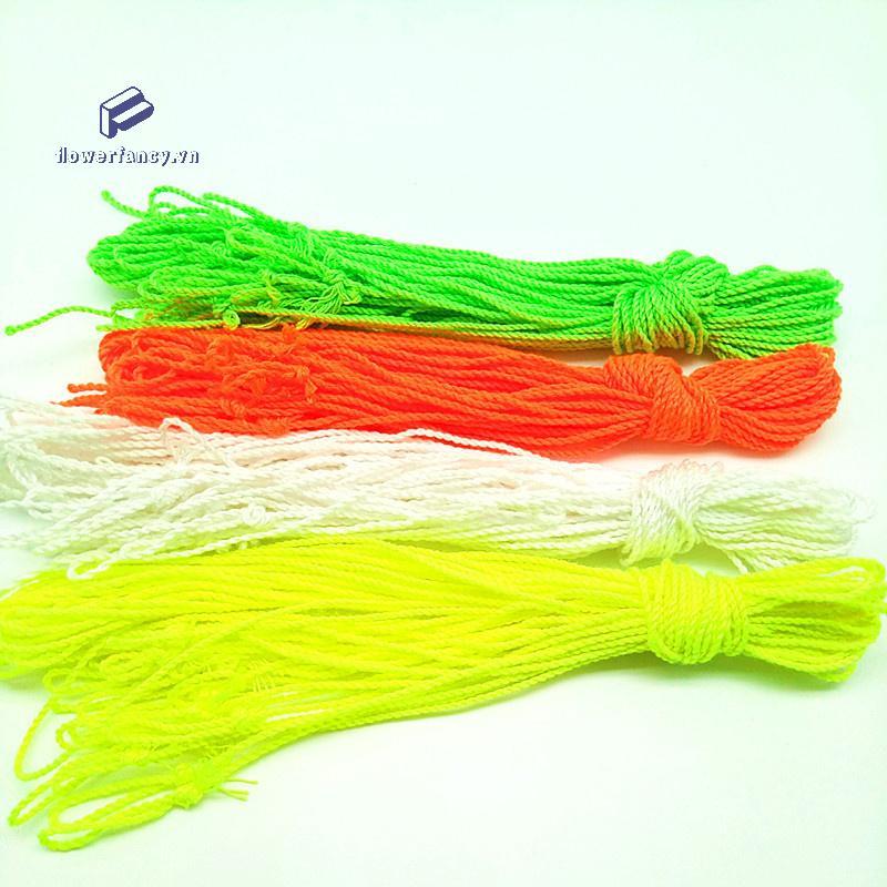 [FFV] Cotton Light YoYo Bearing String Trick 10 Shares Rope VN