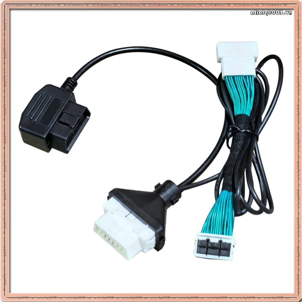 [Q B T C] Cáp A30 8A- cho cáp chìa khóa thông minh 4A Tất cả các phím bị mất Fit K518 OBDSTAR IM508 