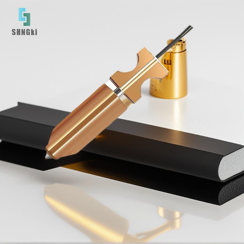 [SHNGki] 1 Cái Phụ Kiện Máy In 3d Mới Cho FlashForge Ad5x Vòi Phun Cứng 0.25 0.4 0.6 0.8 Adverturer 