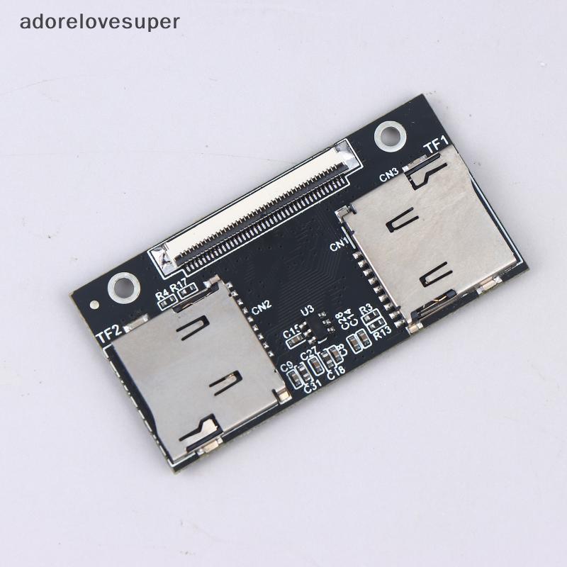 Thẻ mở rộng giao diện TF sang CE kép AD1VN cho PC công nghiệp & NAS Martijn