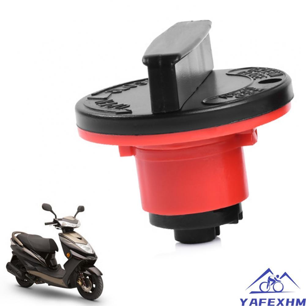 Nắp đậy khí nhiên liệu ABS cho JOG100 cho XC100 cho bộ phận thay thế bình xăng FC100