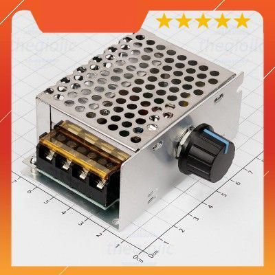 Mạch Chuyển Đổi AC-AC 4000W Có Vỏ