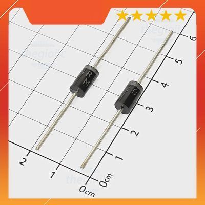 [10 Cái]- SR540 Diode Schottky 5A