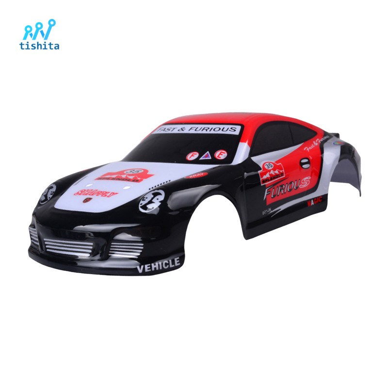 Vỏ Thân Nhựa Cho WLtoys K969-10 Phụ Kiện Nâng Cấp Xe Tải RC Phụ Kiện