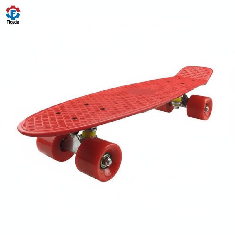 Ván trượt nhỏ Casual Cruiser Compact Penny Board Thiết bị thể thao di động để giải trí và du lịch