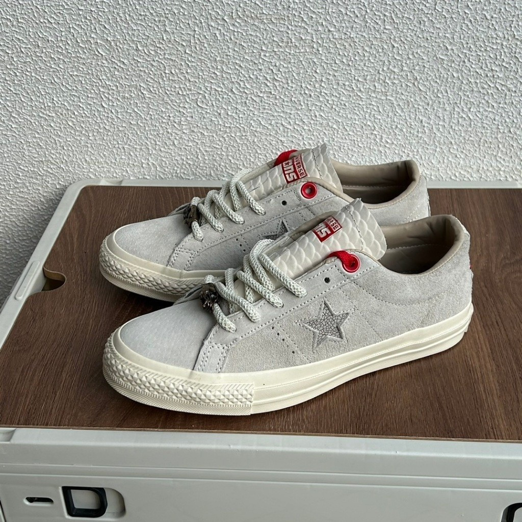 Giày trượt patin thông thường Converse One Star Professional Dragon Year Co., Ltd. Dòng sản phẩm vận
