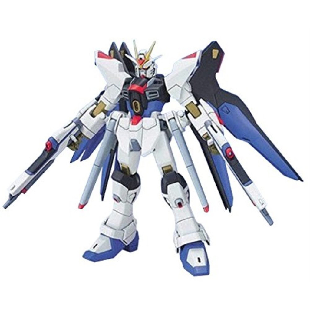 HG 1/144 ZGMF-X20A Strike Freedom Gundam (Mobile Suit Gundam SEED DESTINY)
