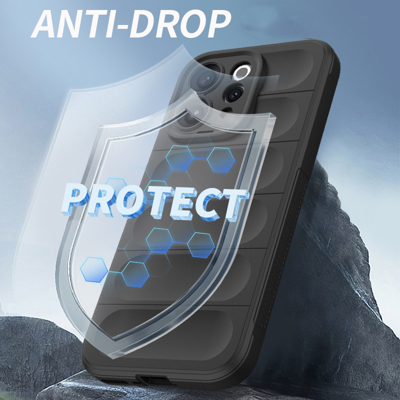 Dành Cho VIVO IQOO Z8 Z7 Z7X 11 Pro NEO 8 Pro Ốp Lưng Bảo Vệ Chống Sốc TPU Vỏ Điện Thoại Silicon