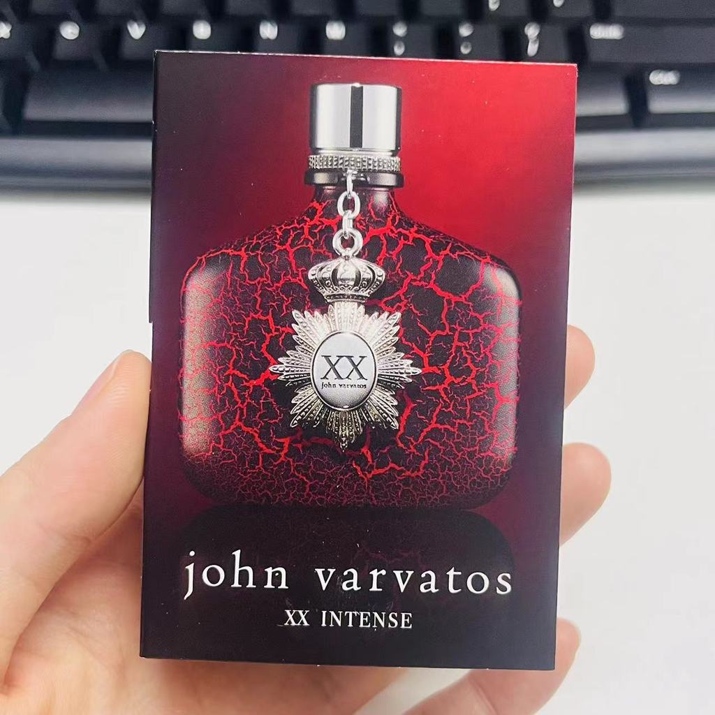 Niche John Varvatos xx John Varvatos Gỗ Phương Đông Tone EDP Mẫu Nước Hoa 1.8ml