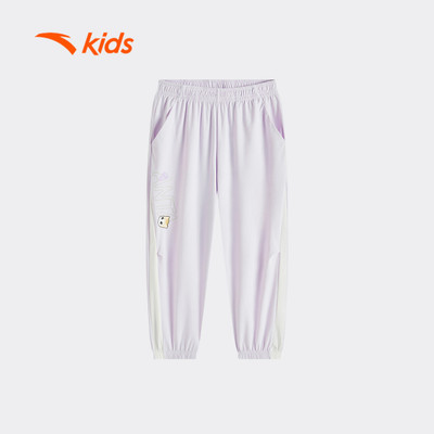 Quần Dài Thời Trang Unisex Anta Kids từ 2-7 tuổi 3726B9502U-2