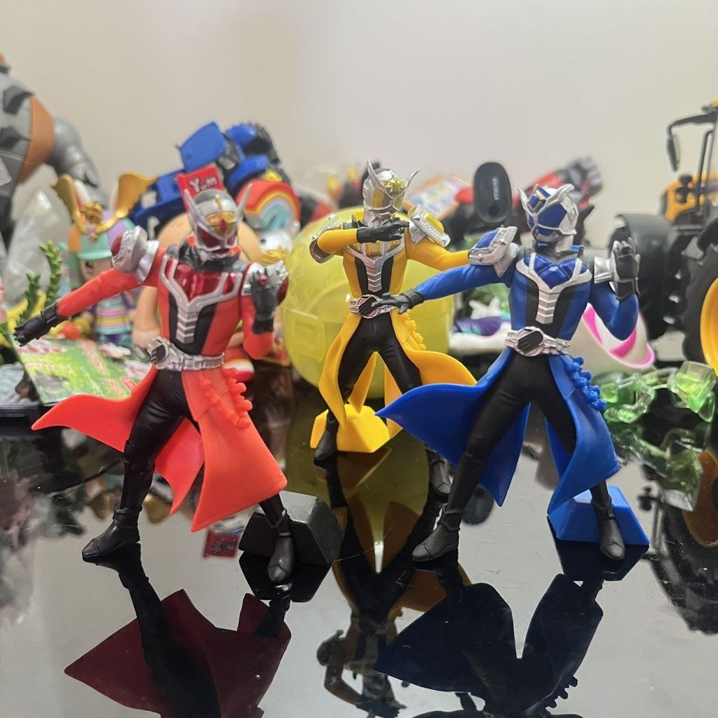 Bandai Kamen Rider phù thủy phù thủy Master Hg Gacha Kamen Rider Gacha
