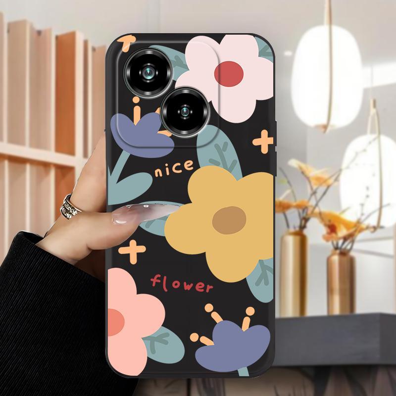 Ốp Lưng Cho ZTE Nubia Music 2 Nubia Neo 3 GT Nubia Neo 3 5G Nubia Music Silicone Cover TPU Chống Sốc