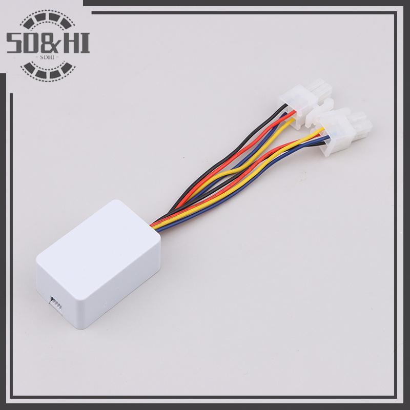 [SD & HI] Trình mô phỏng quạt 4Pin vuông 2 trong 1 cho S19 S19apro S19kpro Z15pro S21 T21 KS5 KS5pro