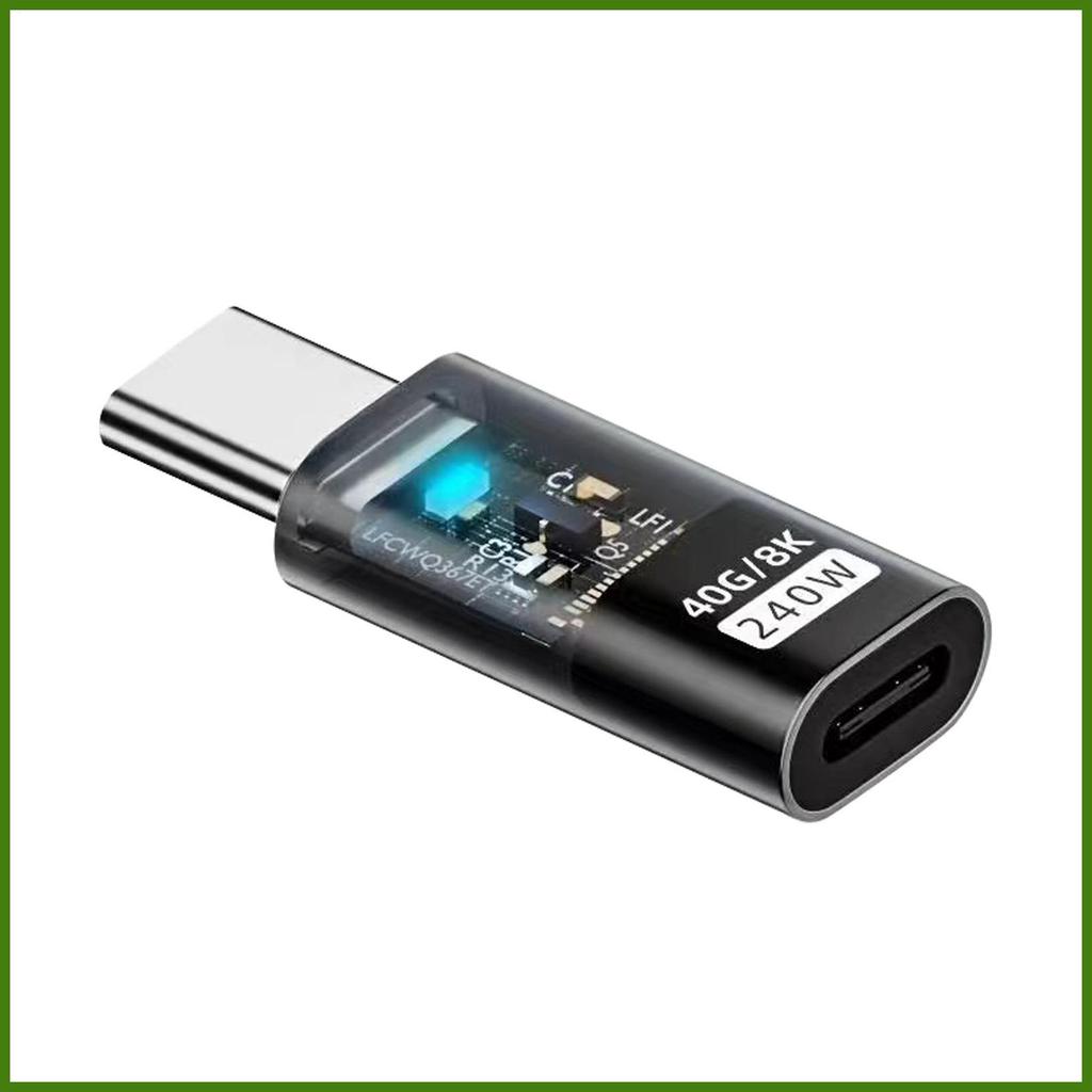 Bộ chuyển đổi sạc USB sang C 240w Bộ chuyển đổi cáp Bộ chuyển đổi cáp 240w USB sang C Bộ chuyển đổi 