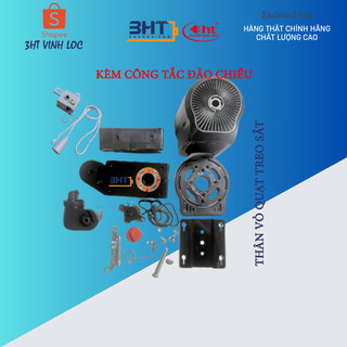 THÂN QUẠT TREO THÂN SẮT FULL BỘ