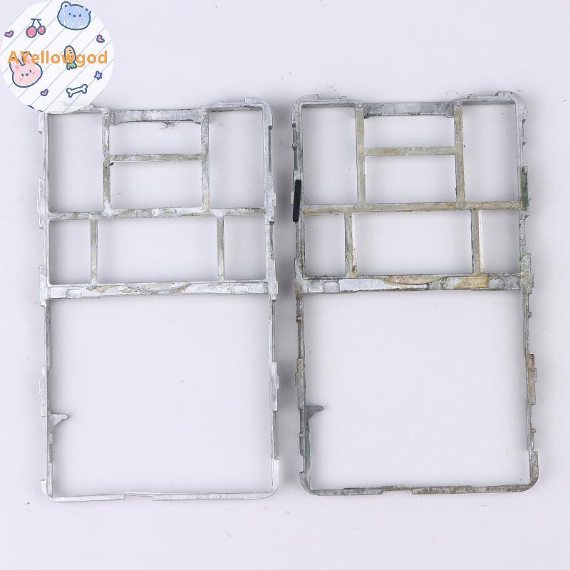 AYellowgod Kim Loại Khung Giữa Viền Giá Đỡ Nhà Ở Cho IPod Video 5th 30GB 60GB 80GB 6th 7th Cổ Điển I