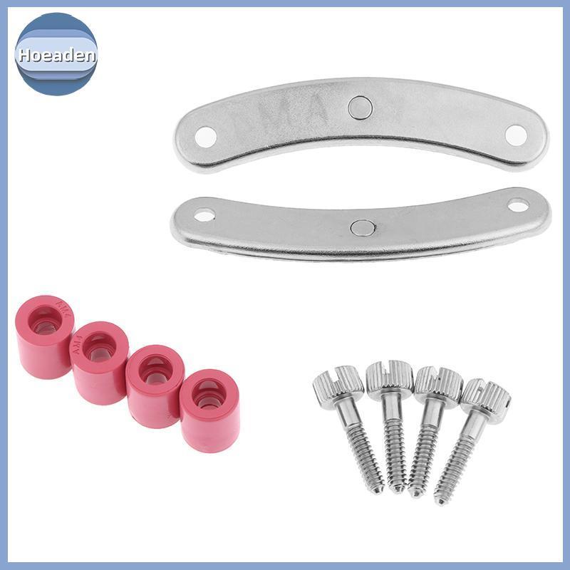 Hoeaden AM4 AM5 Giá Đỡ Cho Thermalright PA-120 SE PS-120 FC-140 Tháp Kép Tản Nhiệt Kim Loại Giá Đỡ M