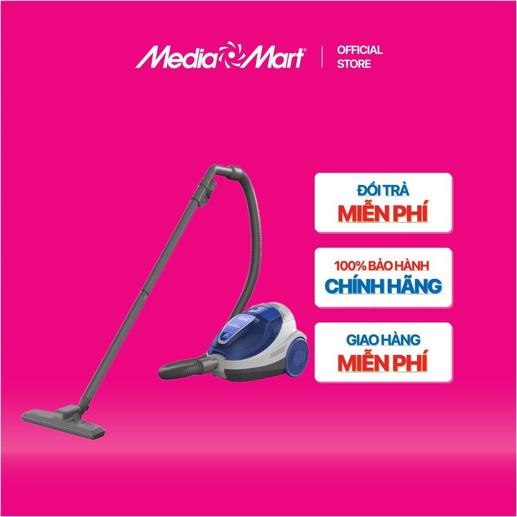 [MM.Online-Ship 0đ] Máy hút bụi Hitachi CV-SF18- Thailand