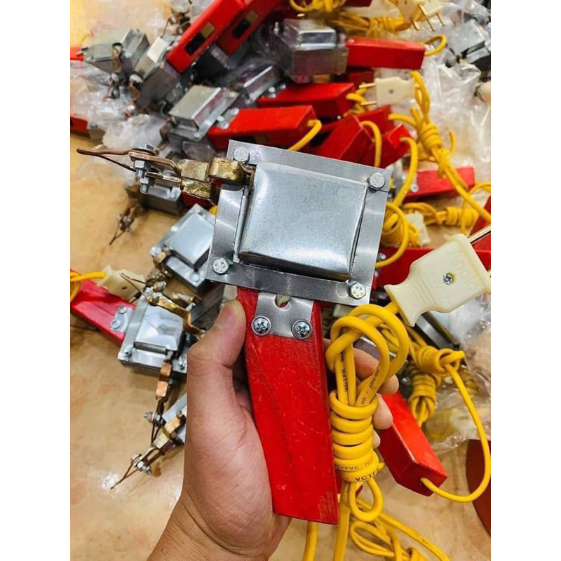 Mỏ Hàn Xung Công Xuất Lớn 400w Lõi Đồng 100% SP146