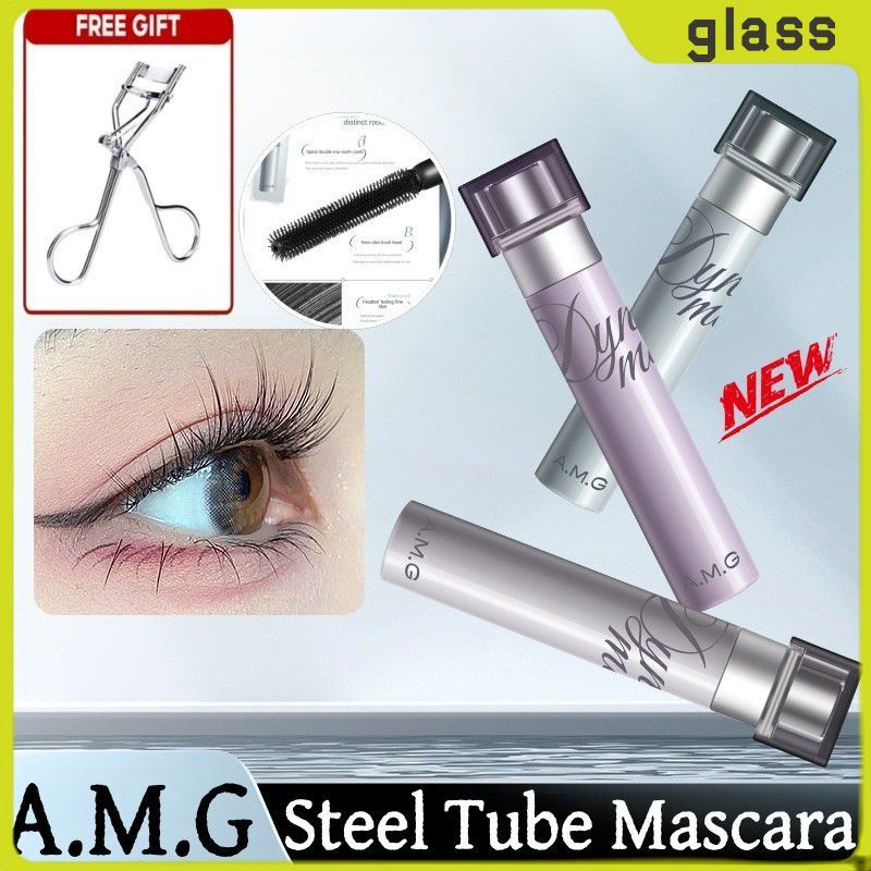 Mascara COD AMG Chống Thấm Nước, Lâu Trôi, Dễ Sử Dụng, Làm Cong Tự Nhiên, Dày Và Dài Mi.<glass>