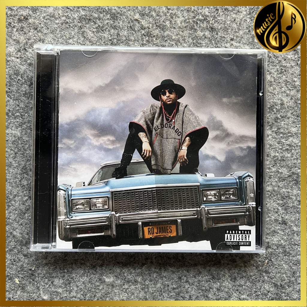 Ro James ELDORADO [Sealed] Brand New 1Z01407 VN-ZK0