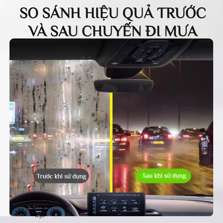 Glass Cleaner Safe Material Cleaner High Efficiency Simple Atmosphere Anti-fogging Performance