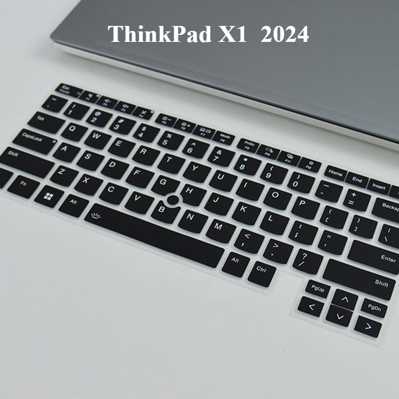 Ốp Lưng Bàn Phím Cho Lenovo ThinkPad X1 2 Trong 1 Gen 9 2024 / Lenovo Thinkpad X1 Carbon Gen 12 2024