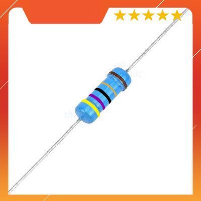 [50 Cái]- Điện Trở 47 Ohm 1W 1% 5 Vòng Màu IoT Maker 90