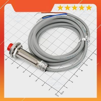 PM12-04N NPN Cảm Biến Tiệm Cận NPN-NO 4mm IoT Maker 90