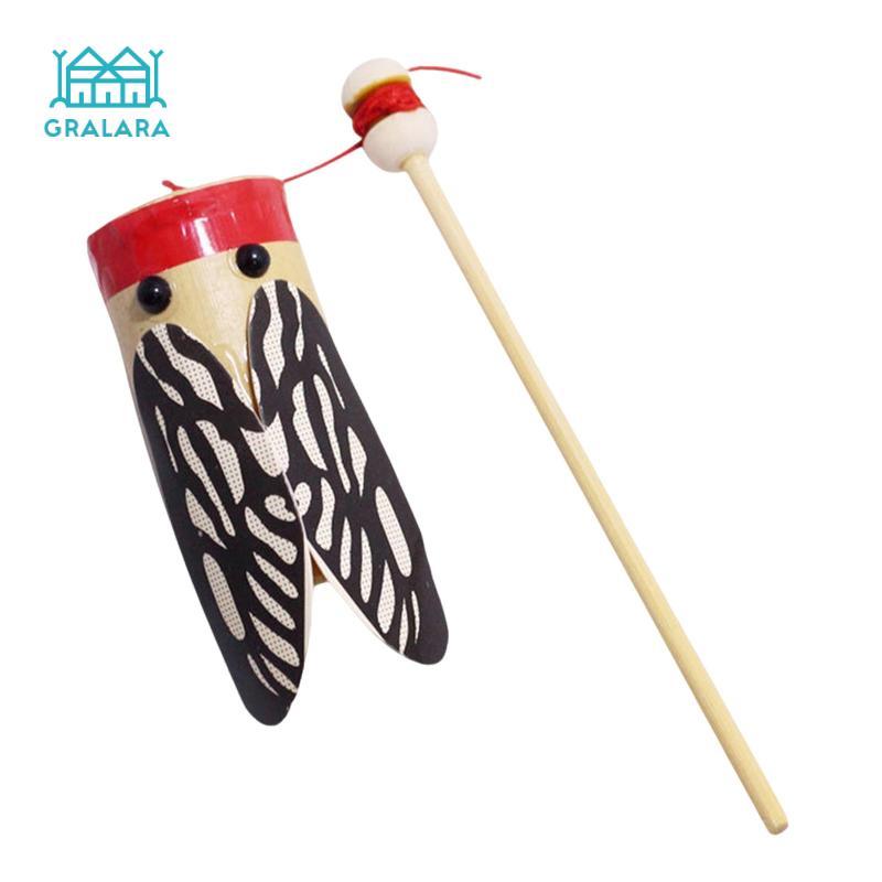 Đồ chơi Cicada cho trẻ em, Thí nghiệm khoa học DIY, Đồ chơi làm âm thanh Cicada, Lắp ráp DIY,