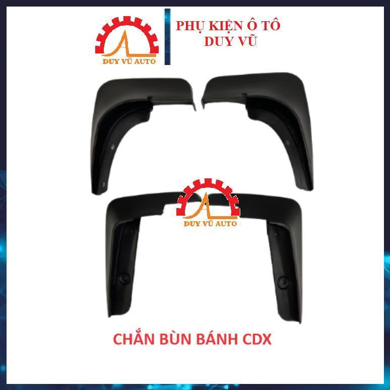 LACETTI CDX CHẮN BÙN BÁNH XE CRUZE, LACETTI CDX ĐỜI TỪ 2010-2020