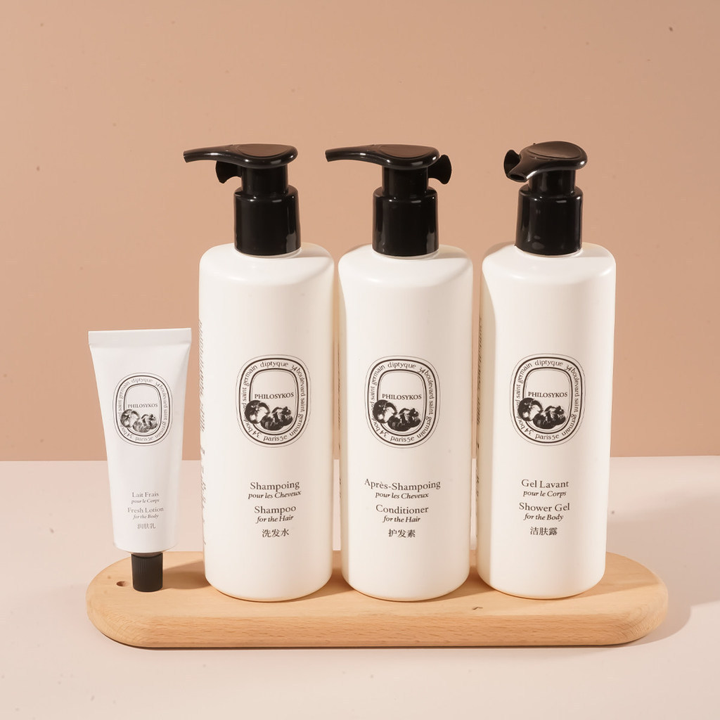 Dầu gội thơm Mandarin Oriental Hotel Diptyque Fig Fragrance, Dầu xả tóc, Gel tắm 300ml ◈ ❈ ❈ ❈ ❈ ❈ d