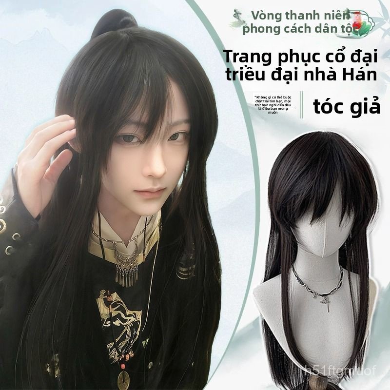 Toc Gia Co Phong Nam Toc Den Sieu Thom Ngon Dam Da Giai Sau An Lien Cuc Da Chuan Vi