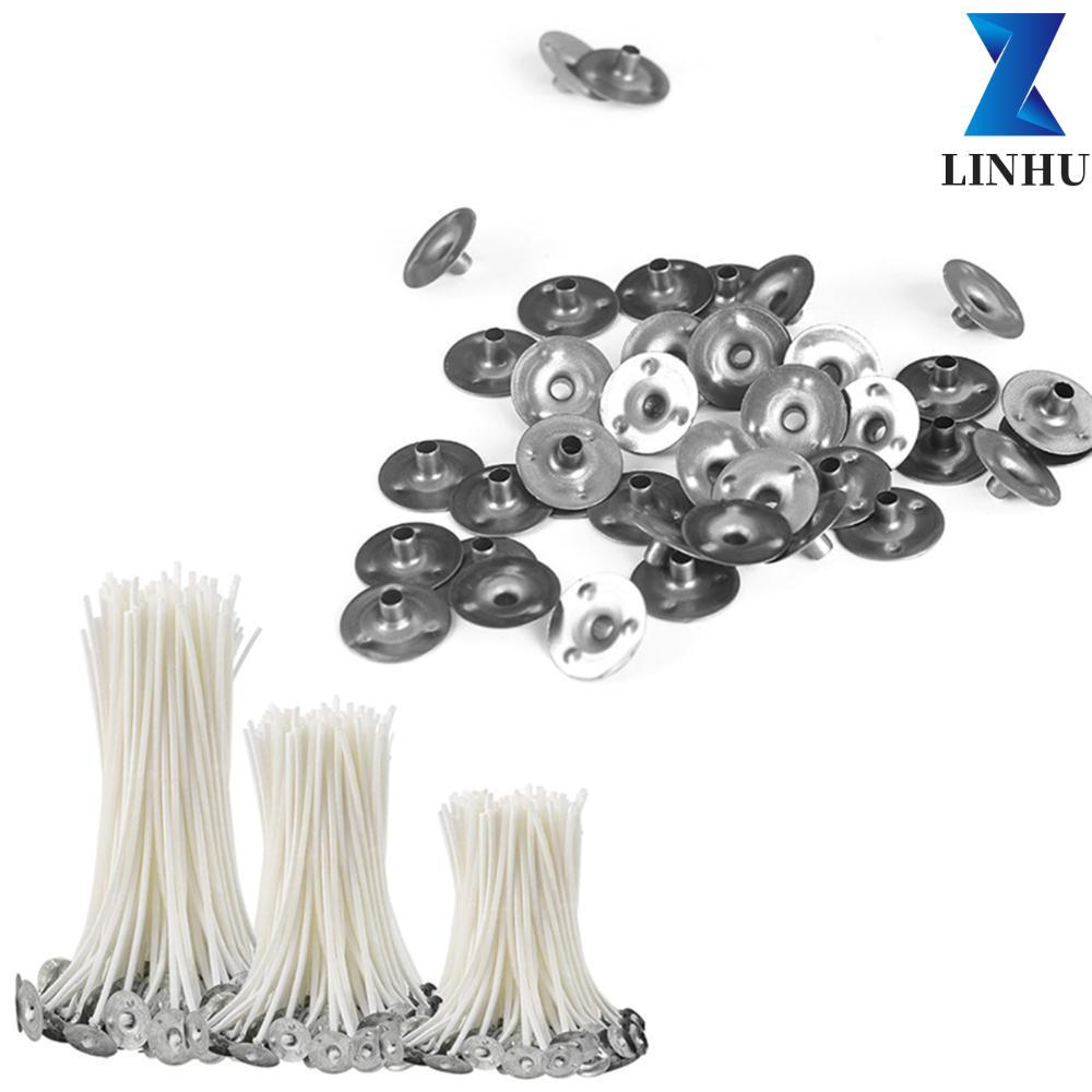 LINHU Candle Wick Sustainer Home Candle Making Tools DIY Craft Handmade Holder