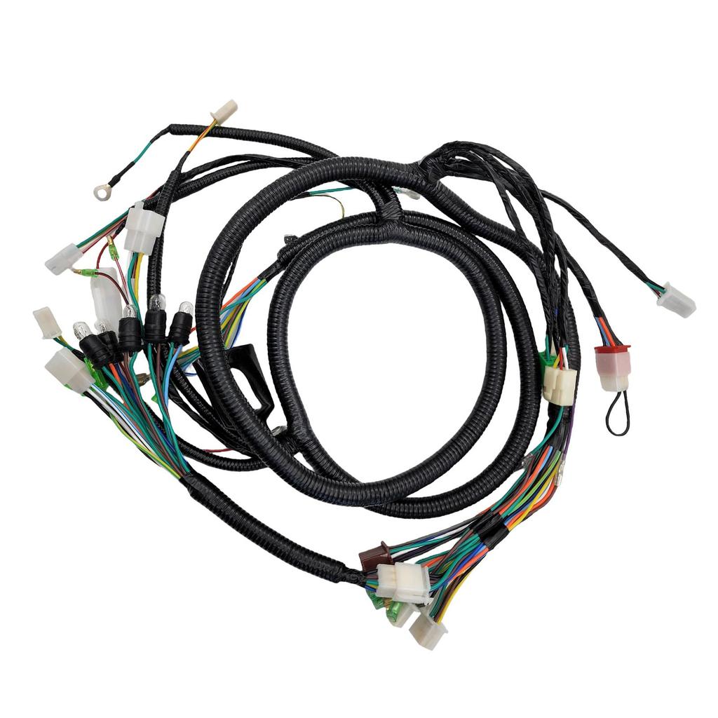 Bộ dụng cụ khai thác thay thế cho xe tay ga 50cc với động cơ 4 chân 50cc GY6