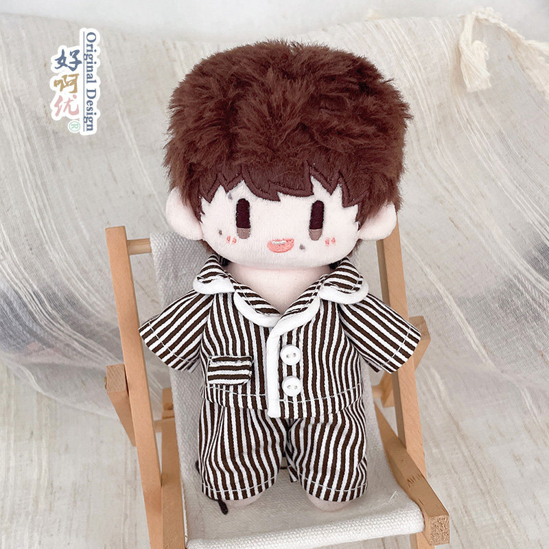 [Quần áo trẻ em bán chạy] Quần áo trẻ em nguyên bản 10 / 15 / 20cm Cotton Quần áo trẻ em Zhou Coco Q