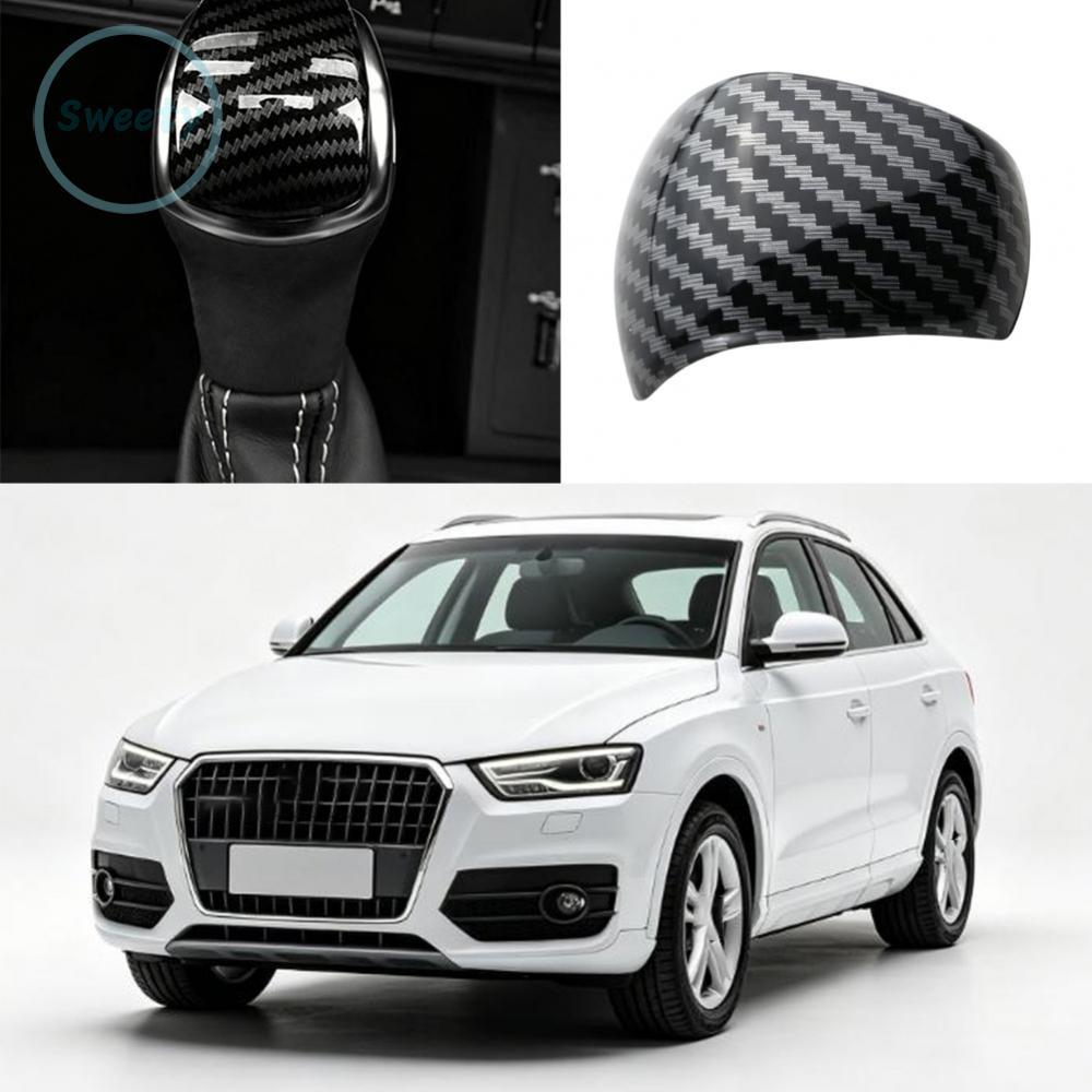 Xe Gear Shift Lever Trang Trí Dành Cho Q3 Cho F3 Cho RSQ3 Sportback 2019-2024