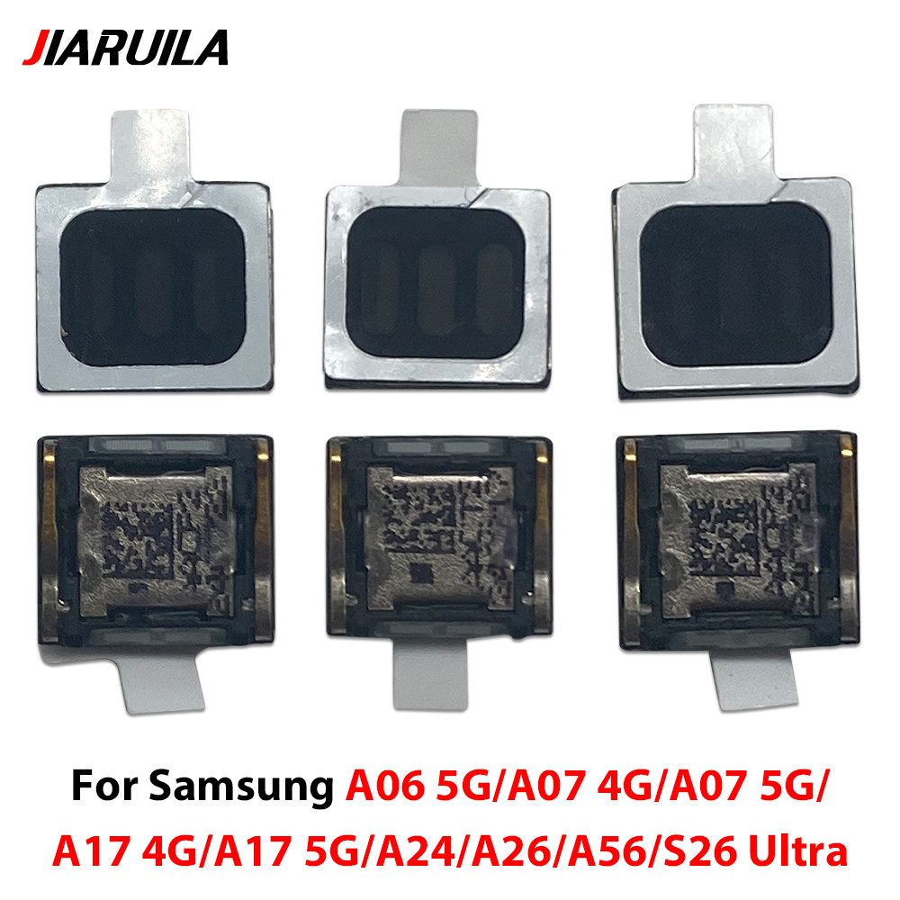 Tai Nghe Loa Flex Cáp Thay Thế Cho Samsung Galaxy A06 A07 A17 4G 5G A24 A26 Ultra A56