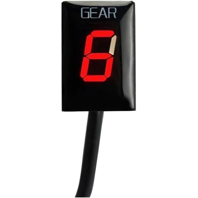 Chỉ báo hiển thị bánh răng xe máy cho SU & ZUKI GSX-R750 GSX-R600 GSXR750 GSXR600 GSXR 750 GSX-R 750